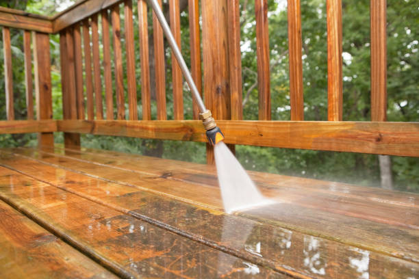 Best Post-Construction Pressure Washing  in Needville, TX